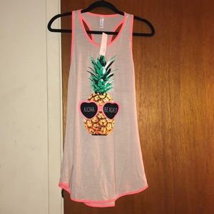 Beach coverup NWT